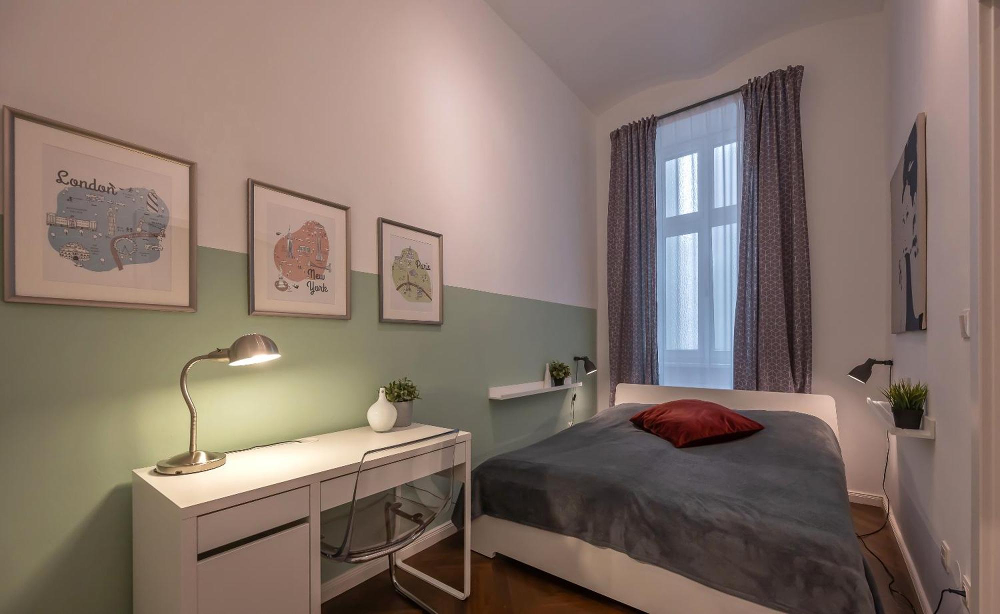 Stylish City Center Wien